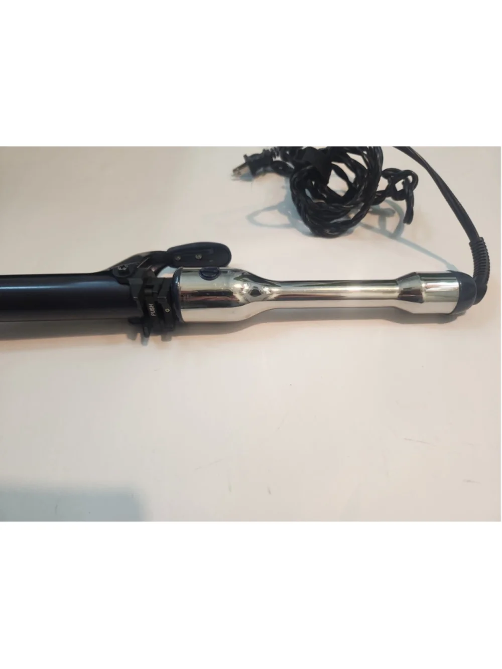 Aquage By Babyliss Pro Curling Iron 1.5” Barrel AQSS100